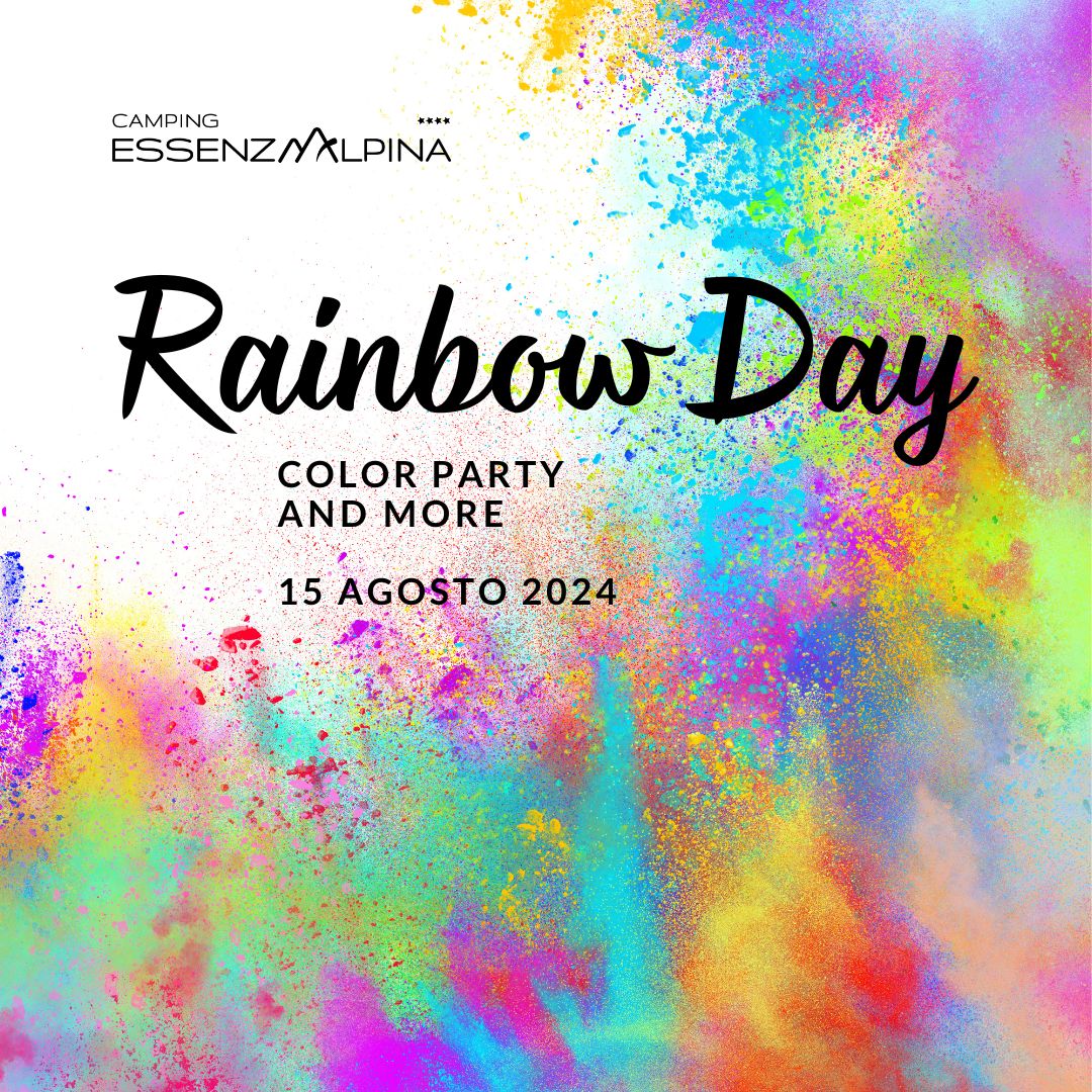 evento Rainbow Day Ferragosto
