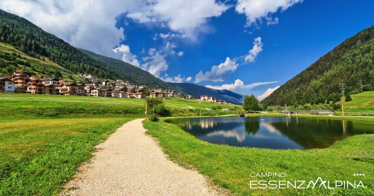 Ponti di primavera in trentino